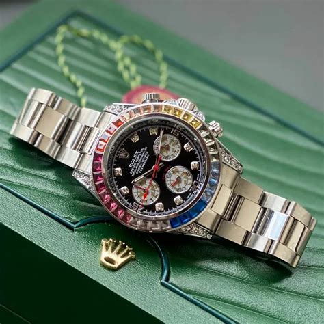 rolex digital watches